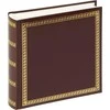 Walther Das Schicke Dicke 29x32 100 puslapių rudas Buch MX101P