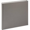 Walther Design Gmbhco Walther Beyond pilka 26x25 40 balti puslapiai Fotoalbumas FA349X