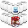 Wamar Sosenka Orion stikliniai indeliai 200 ml 12 vnt.