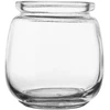 Wamar Sosenka Stiklainiai jogurtui ir desertams 300 ml, 12 vnt.