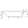 Vonia Besco Aria, 170 x 70 cm