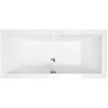 Vonia Besco Quadro Slim, 190 x 90 cm