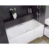 Vonia Besco Aria Plus su rankenėlėmis, 130 x 70 cm