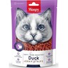 Skanėstas katėms WANPY, vytintos antienos juostelės, 80 g