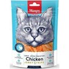Skanėstas katėms WANPY, vytintos antienos juostelės, 80 g