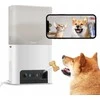 Petcube-Bites 2 Lite interaktyvi belaidžio interneto kamera su telefono programėle ir skanėstų dozatoriumi (854592007387)
