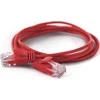 Wantec Wantec 25.00m Cat. 6A Patch kabelis UTP RJ45 Vyras - Raudona - Baterijos kabeliai - 25m - 6A Cat6A - U / UTP (UTP) - RJ-45 - RJ-45 - RRRRRRRRRR7280