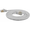 Wantec Wantec 7184 tinklo kabelis Pilka 0.2 m Cat7 S/FTP (S-STP)