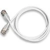 Wantec 7403 Baltas tinklo kabelis 0,5 m Cat6a
