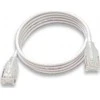 Wantec 7403 Baltas tinklo kabelis 0,5 m Cat6a