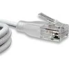 Wantec 7403 Baltas tinklo kabelis 0,5 m Cat6a