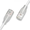 Wantec 7406 kabelis sieciowy Baltas 2 m Cat6a