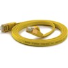 Wantec Wantec butai CAT6A FTP Komutacinis kabelis - 1 m - Cat6a - F/UTP (FTP) - RJ- 45 - RJ- 45 - geltonas (7061)