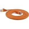 Wantec Papildomas dünnesCat.7 RohCable SSTP Komutacinis kabelis – 3 m – Cat.7 RohCable – S/FTP (S- STP) – RJ-45 – RJ-45 – Oranžinis (7148)