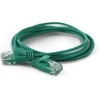 Wantec 7330, 3 m, Cat6a, U/UTP (UTP), RJ-45, RJ-45, Žalias