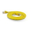 Wantec Patchcord Cat.7, SSTP, 1.5m, geltona (7174)