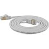 Wantec Patchcord Cat.7, SSTP, 3m, pilka (7190)