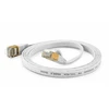 Wantec Patchcord, Cat.6, FTP, 7m, balta (7010)