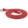 Wantec Wantec 10.00mCat.7 RohCable Patch kabelis S/STP RJ45 kištukas raudonas - Tinklo - Patch kabelis Tinklo kabelis (7165)