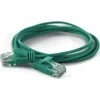 Wantec Wantec 7329 U/UTP (UTP) žalias 2m Cat6a tinklo kabelis (7329)