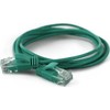 Wantec Wantec Patchkabel UTP CAT6a d=2,8mm 0,50m grün