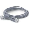 Wantec Wantec prie Patch kabelio CAT6A (apie 2,8 mm) UTP pilka 0,10m (7295)