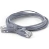 Wantec Wantec prie Patch kabelio CAT6A (apie 2,8 mm) UTP pilka 0,50 m (7298)
