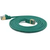 Wantec wW Patch CableCat.7 RohCable ypač plonas (kištukas CAT6A) SSTP žalias 2,0 m (7217)