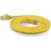 Wantec wW Patch CableCat.7 RohCable ypač plonas (kištukas CAT6A) SSTP geltonas 2,0 m (7175)