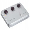 Warm Audio Šiltas garsas Centavo Overdrive Sidabrinis – gitaros efektas