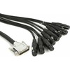 Warm Audio Šiltas garsas – Kabelis Audio PREMIER DB25 – XLRf 1,8m