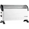 Warmtec MINI 1500W konvektorius šildytuvas baltas GW-0005