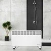 Warmtec šildytuvas Warmtec konvektorius šildytuvas WARMTE_EWE+ 2000 WIFI 2000W balta