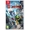 Nintendo WARNER BROS LEGO Ninjago Movie Game: Videogame