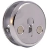 Okko Warta ESCUTCHEON 016 STEEL KEY CP