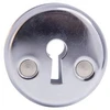 Okko Warta ESCUTCHEON 016 STEEL KEY CP