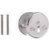 Okko Warta ESCUTCHEON 016 STEEL KEY CP