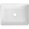 Praustuvas Deante Jasmin CDJ_6U4S, Baltas