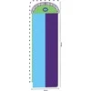 Water Slide Vandens čiuožykla 482x145 cm