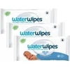 WATER WIPES BIO šlapios servetėlės vaikams 3x60 vnt.