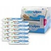 WATER WIPES WATERWIPES DRĖGNOS SERVETĖLĖS 12 PAKUOČIŲ PO 60 VNT. BIODEGRADABLE