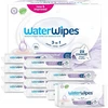 WATER WIPES Sensitive+ raminančios drėgnos servetėlės su levandomis, 12 x 60 vnt.