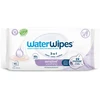 WATER WIPES Sensitive+ raminančios drėgnos servetėlės su levandomis, 12 x 60 vnt.