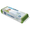 WATER WIPES WaterWipes WaterWipes, švarios vandens servetėlės, sojos (su muilo riešutų ekstraktu), 60pc. LT