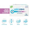 WATER WIPES Sensitive+ kūno ir intymios higienos drėgnosios servetėlės senjorams, 12 x 30 vnt.