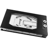 „Watercool Heatkiller V Pro GPU Vanduo Cooling RTX 5090 Palit and Gainward“, ARGB – nikelis + akrilas, juodas