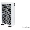 „Watercool MO-RA IV 200“ baltas