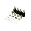 „Watercool Heatkiller Tube®“ atjungimo rinkinys „Tube-AGB“ stovui