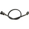 Watercool 4-pin PWM extension, juodas – 30cm
