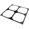 Watercool MO-RA3 420 bracket for Noctua NF-A20 – juodos spalvos